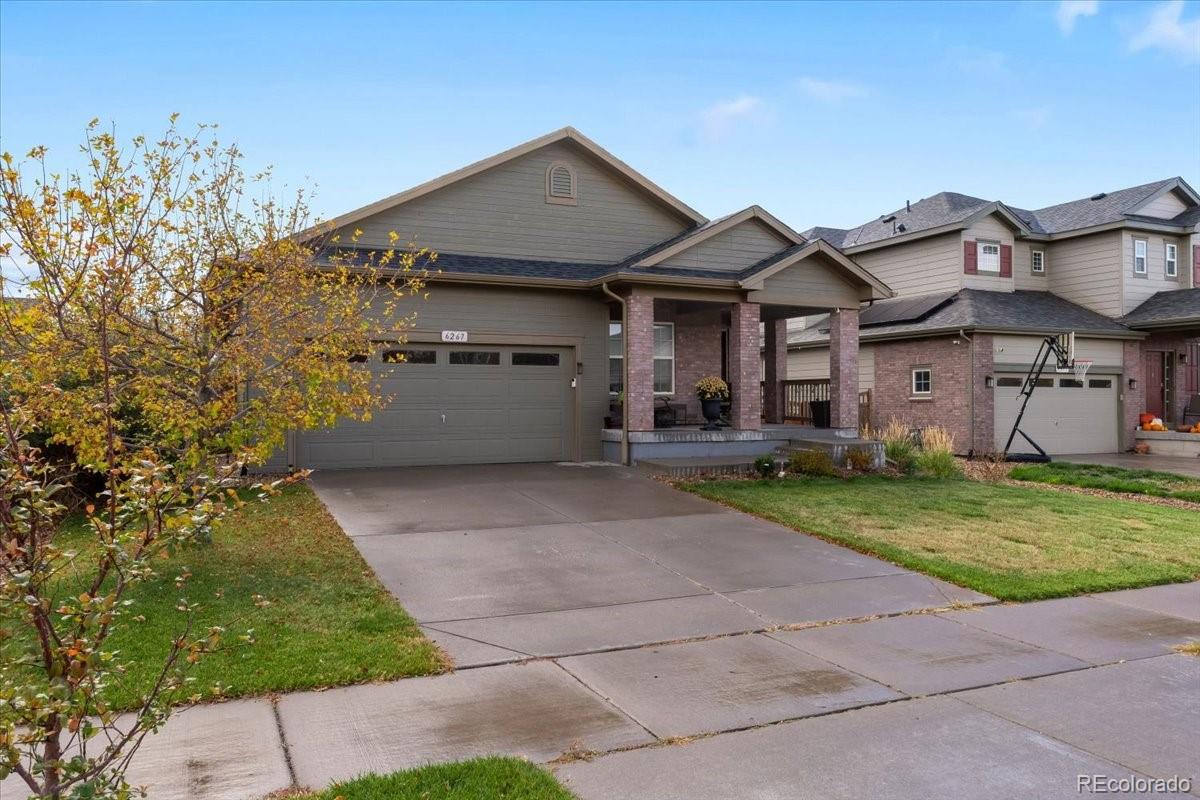 6267 N Dunkirk Court Aurora CO 80019