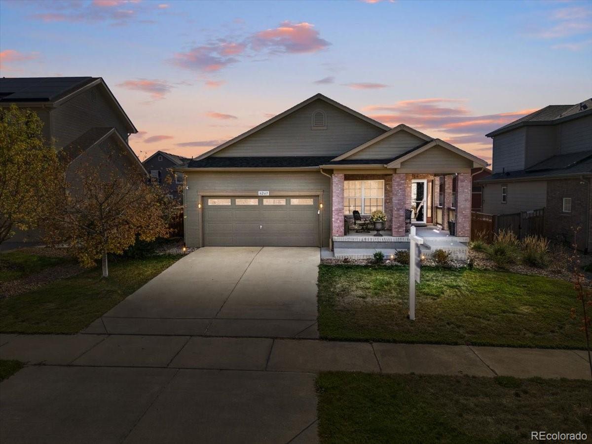 6267 N Dunkirk Court Aurora CO 80019