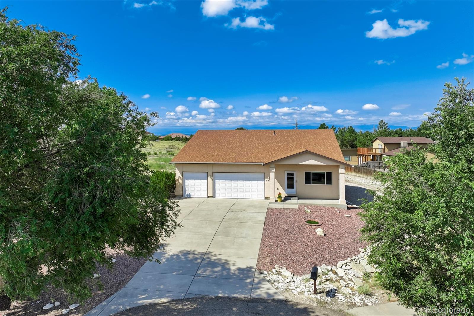 921 S Cellini Lane Pueblo West CO 81007