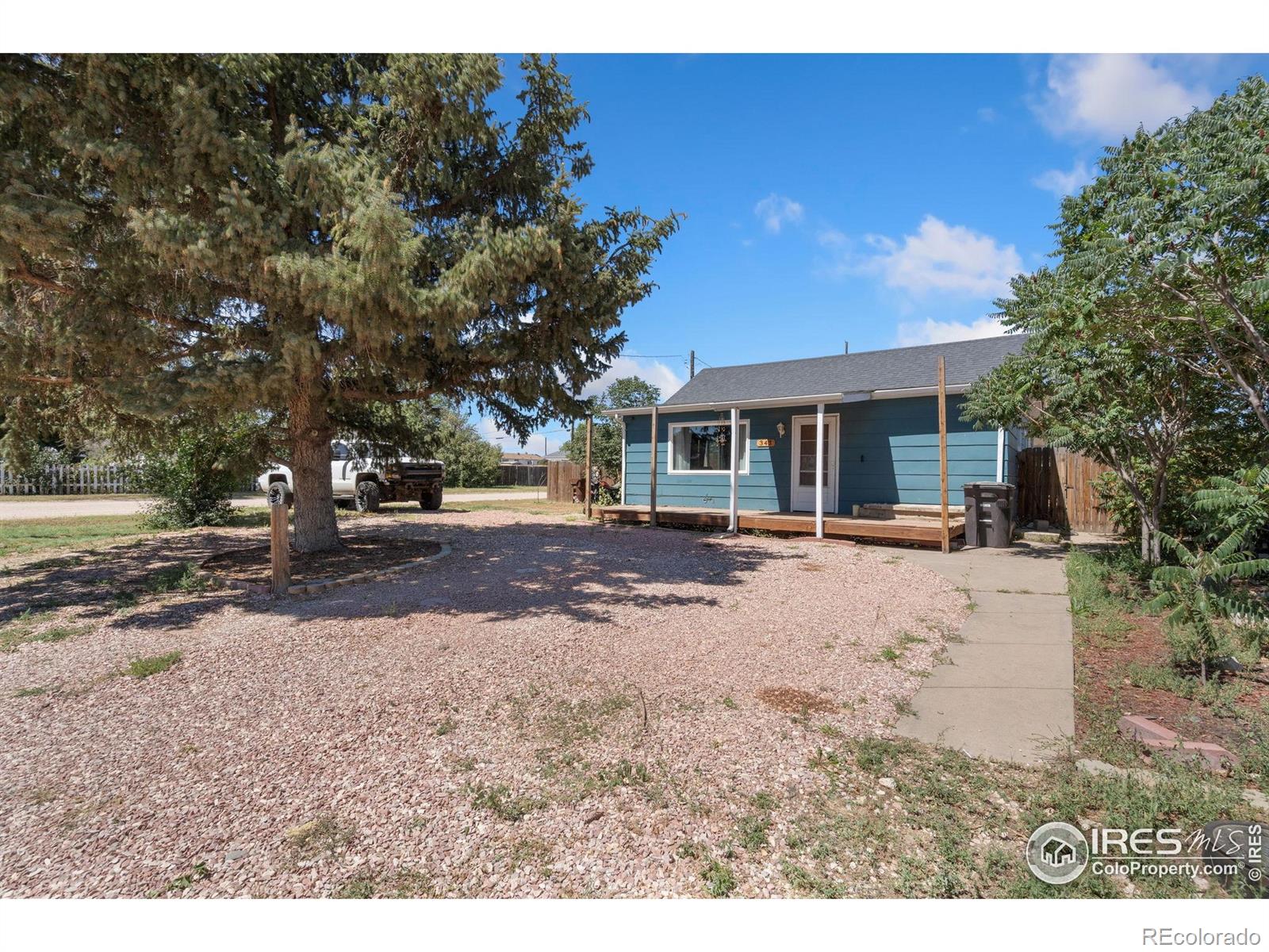 343 E Park Avenue Pierce CO 80650