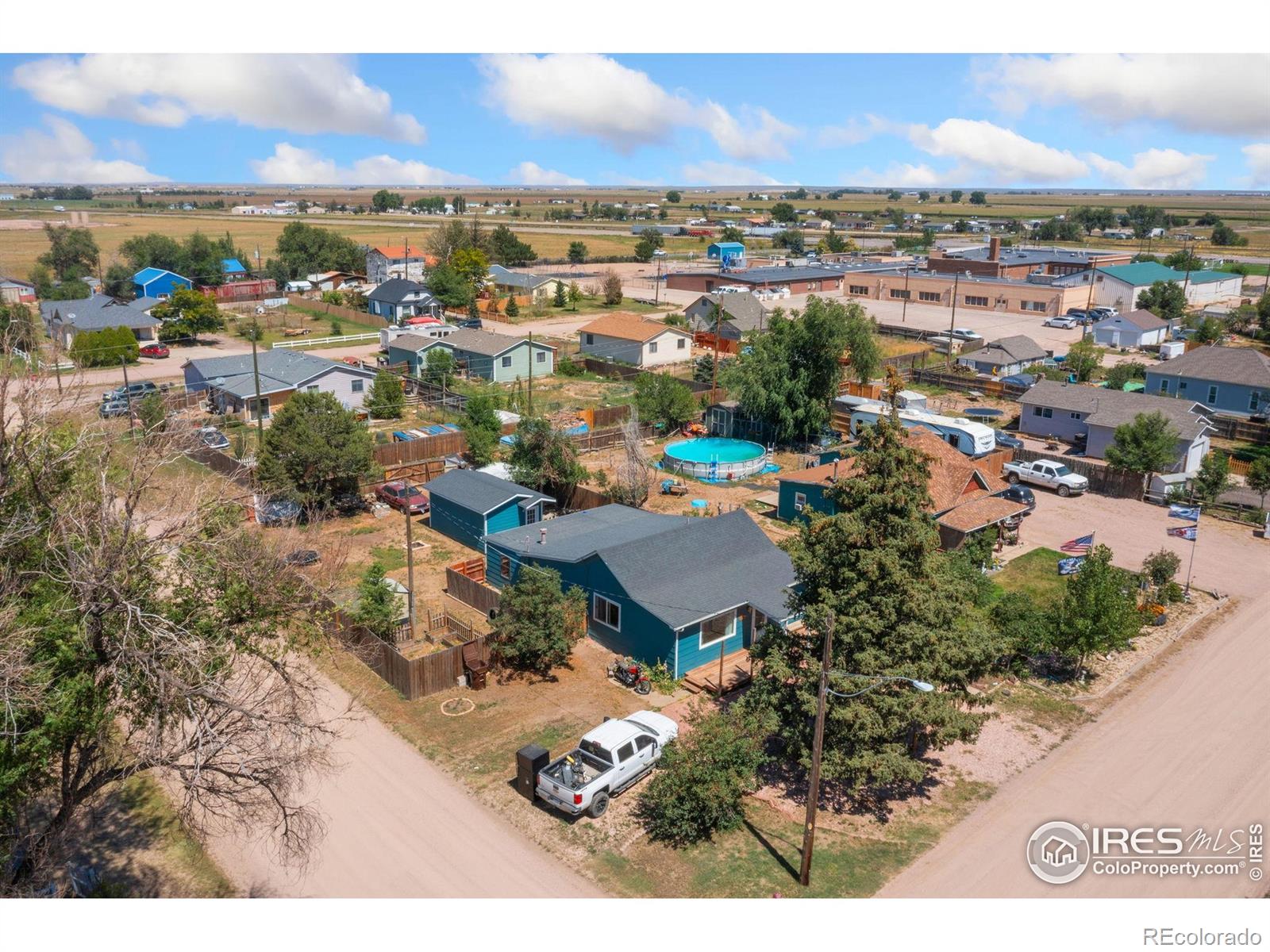 343 E Park Avenue Pierce CO 80650