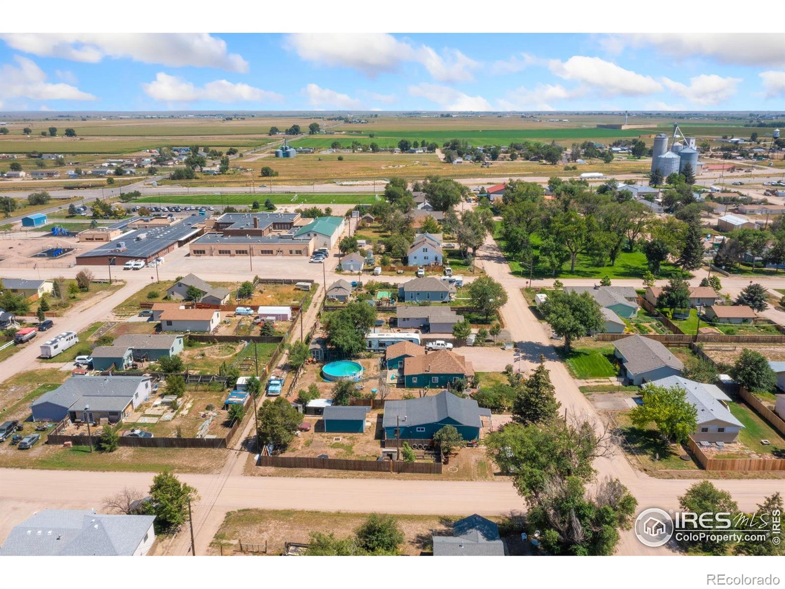 343 E Park Avenue Pierce CO 80650