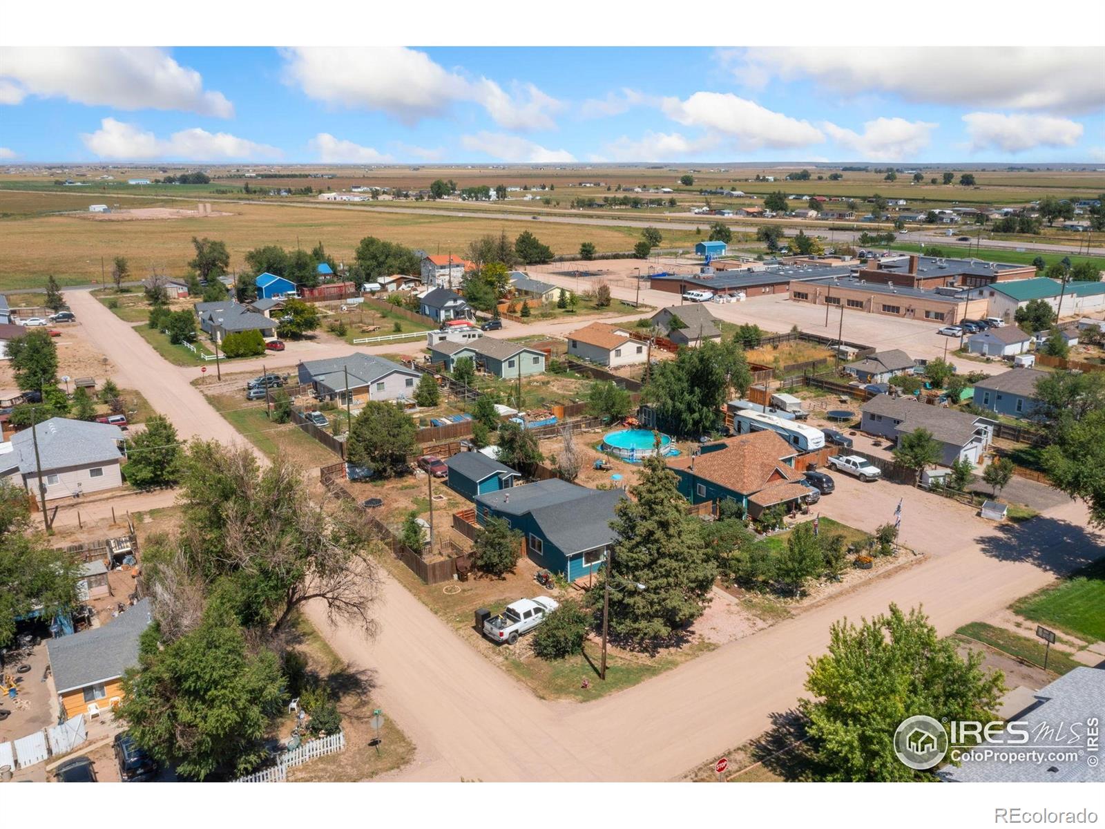 343 E Park Avenue Pierce CO 80650