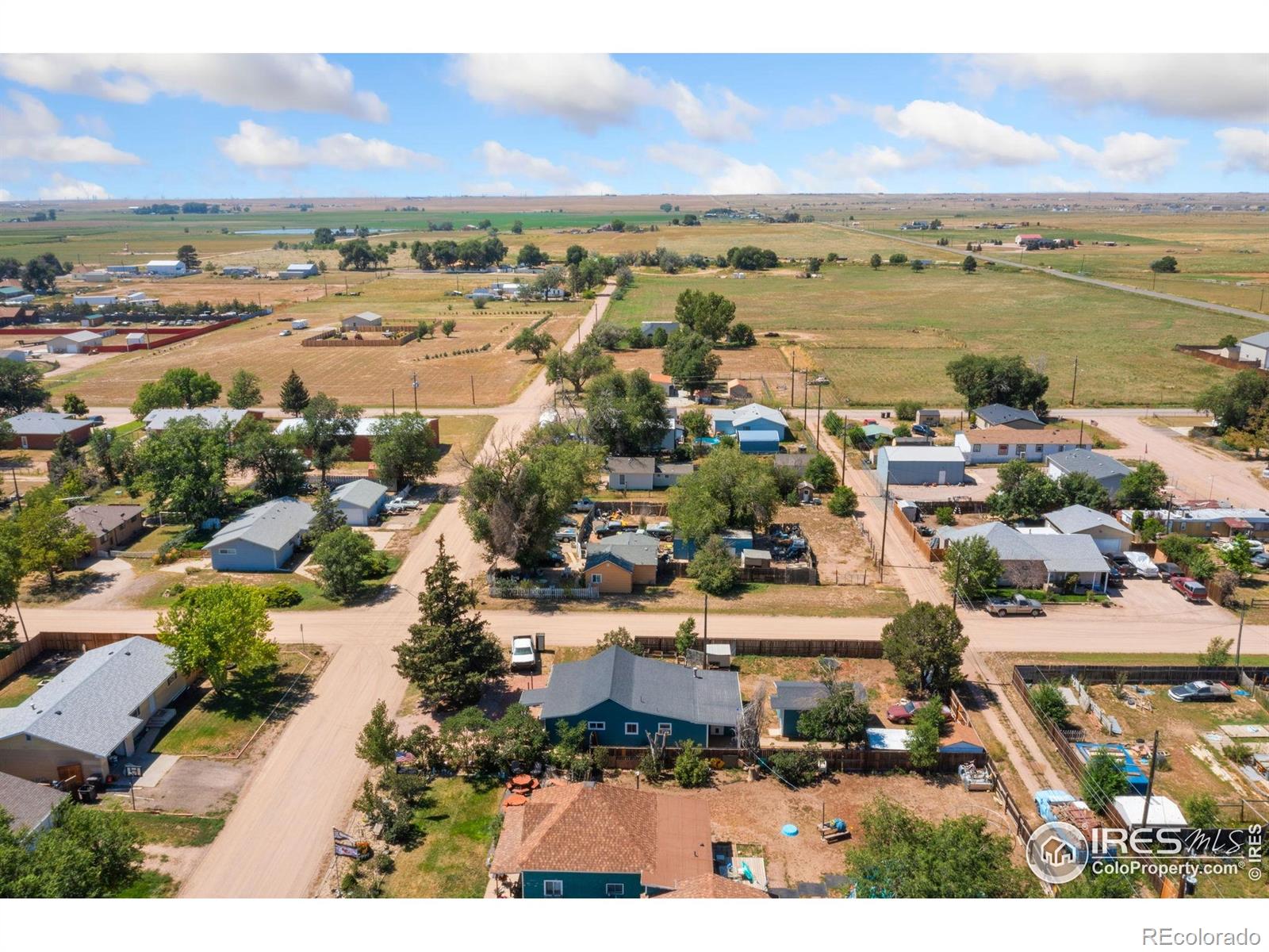 343 E Park Avenue Pierce CO 80650