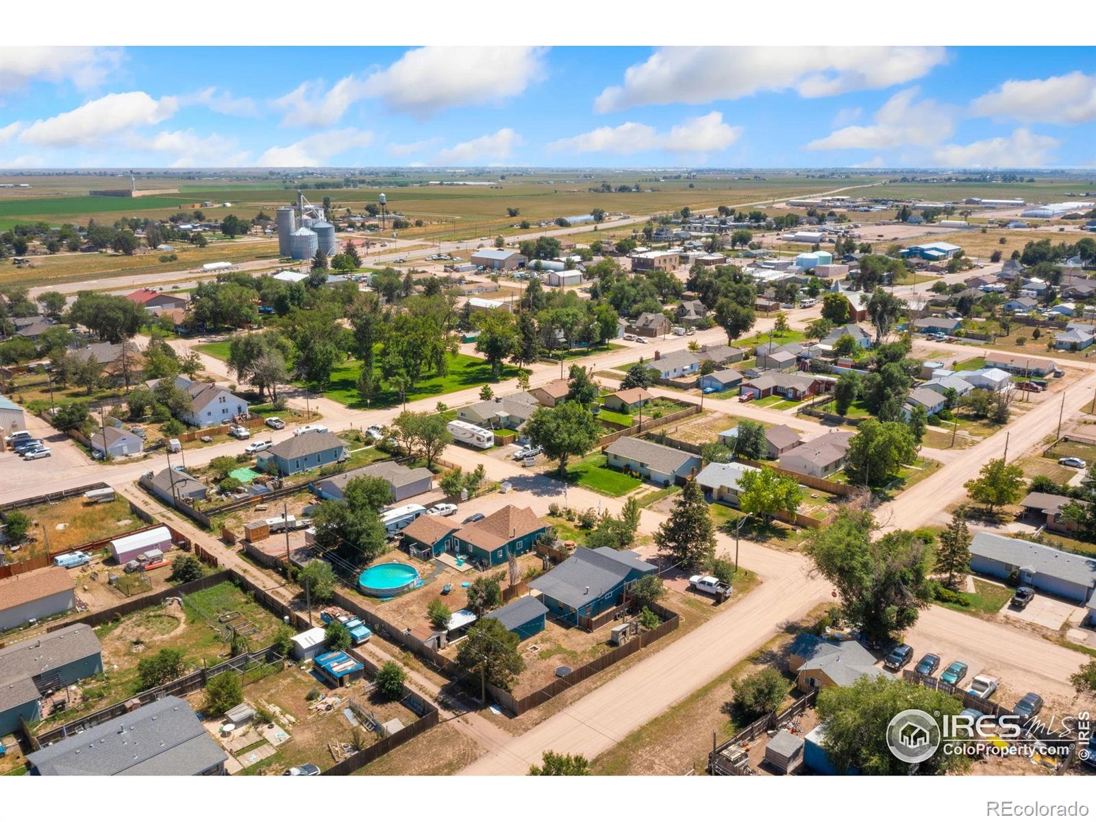 343 E Park Avenue Pierce CO 80650