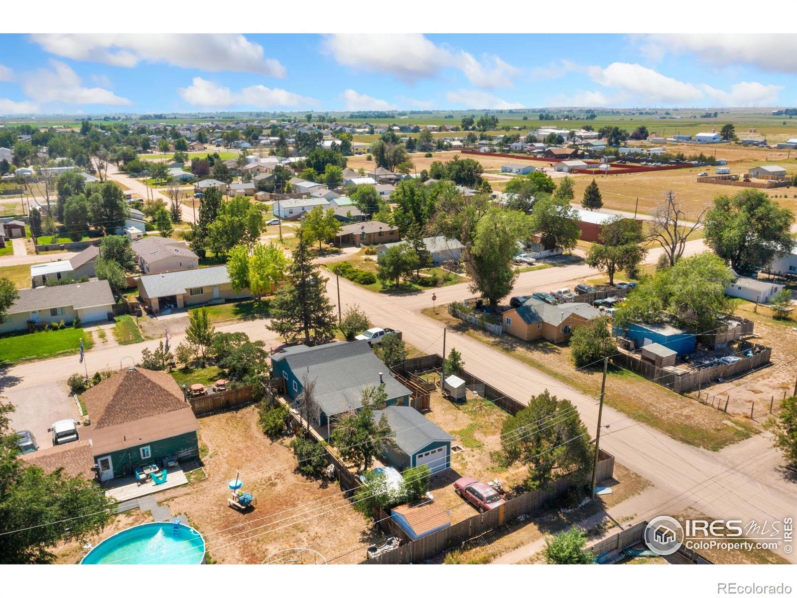 343 E Park Avenue Pierce CO 80650