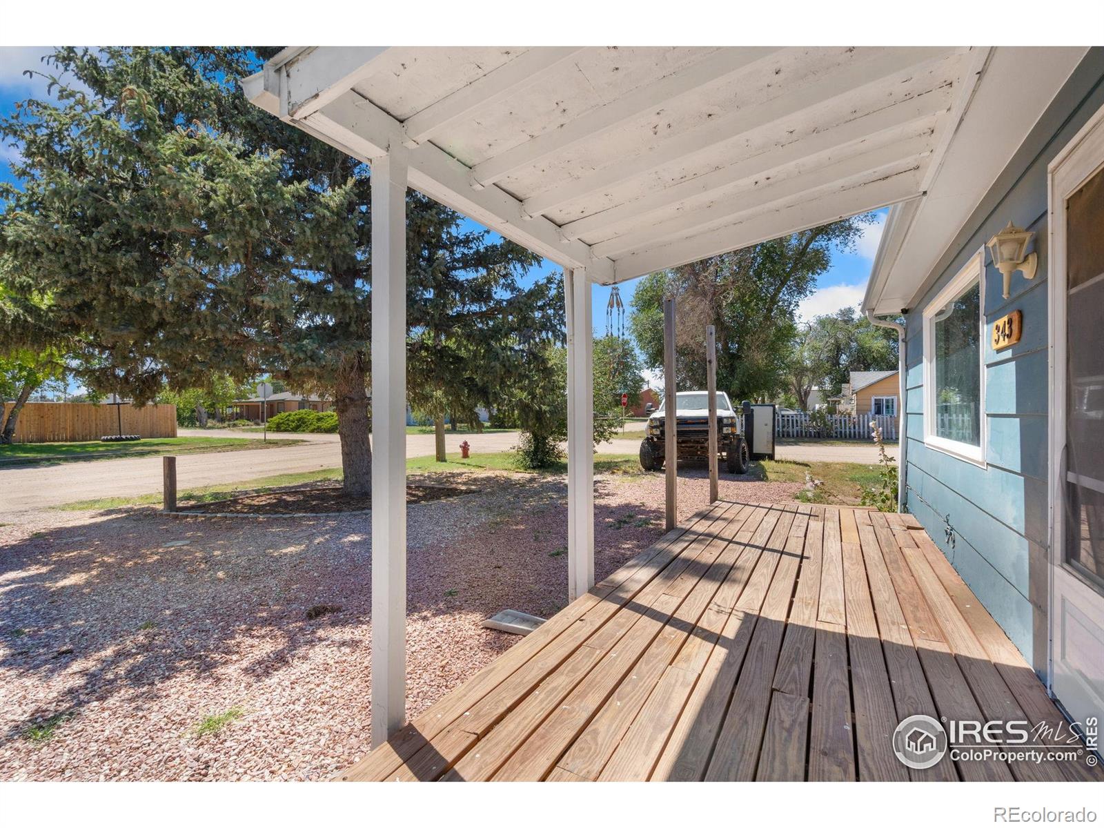 343 E Park Avenue Pierce CO 80650