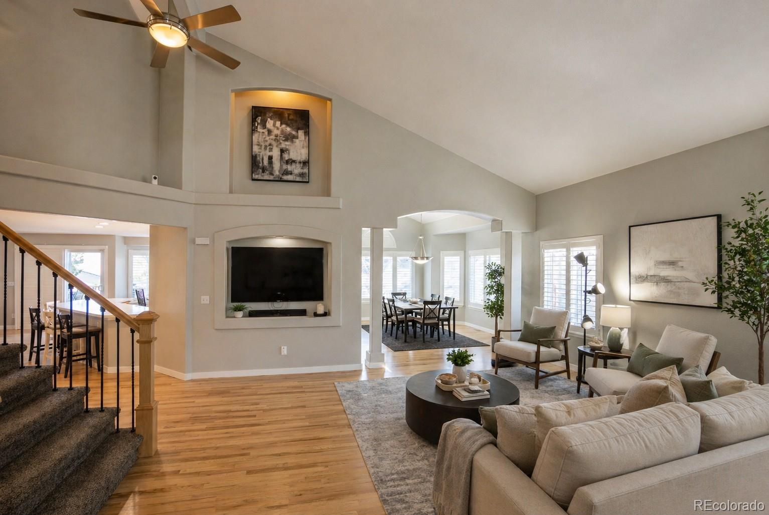 6539 Shannon Trail Highlands Ranch CO 80130