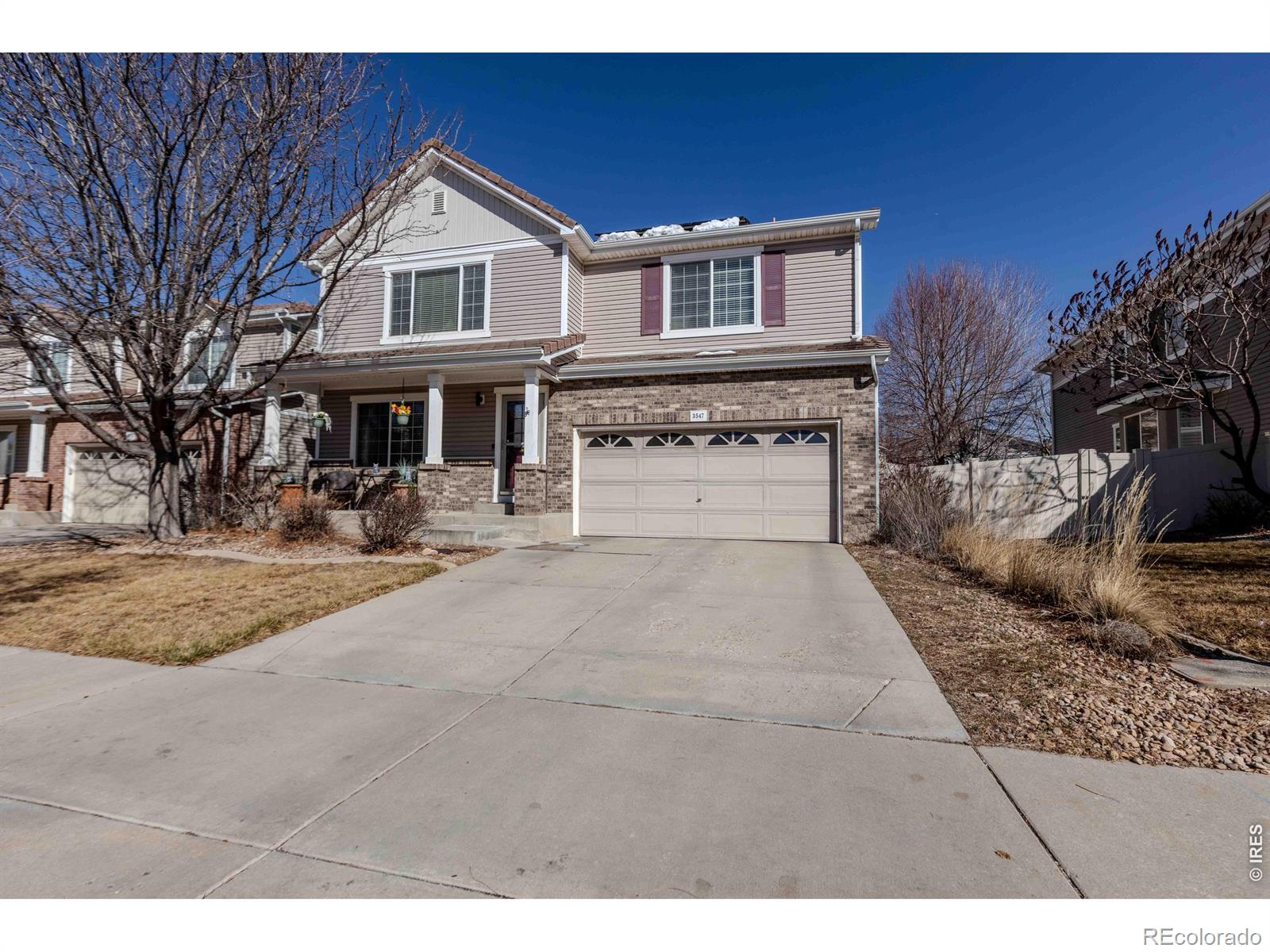 3547 Maplewood Lane Johnstown CO 80534