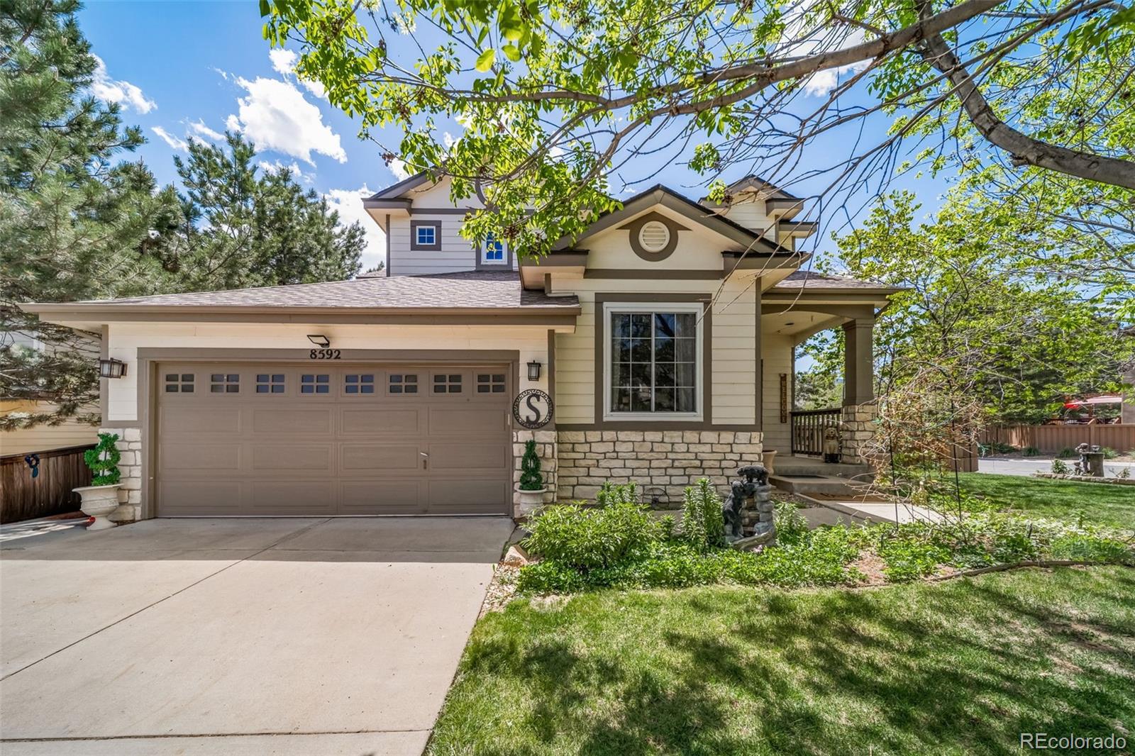 8592 W Eden Drive Littleton CO 80127