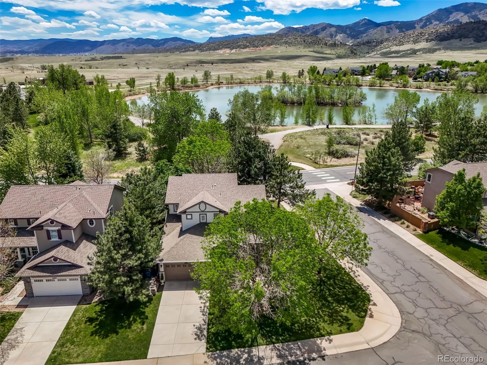 8592 W Eden Drive Littleton CO 80127