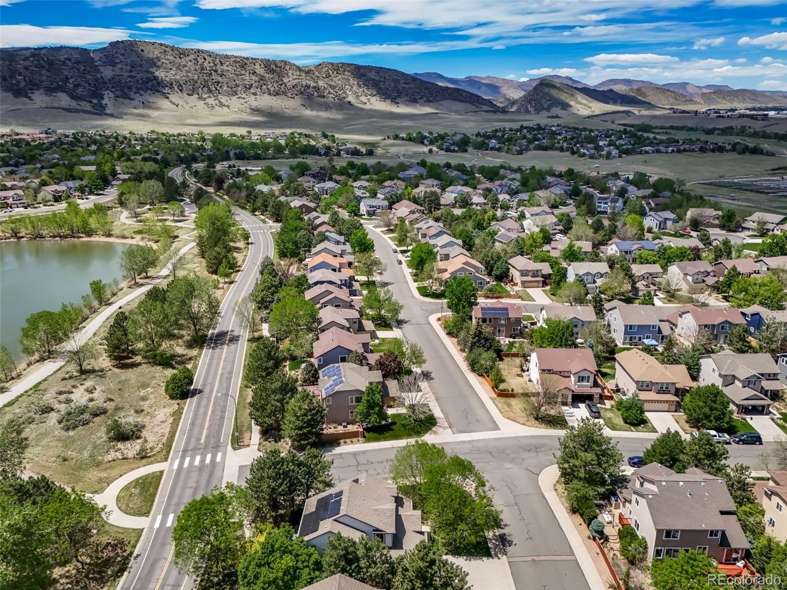 8592 W Eden Drive Littleton CO 80127