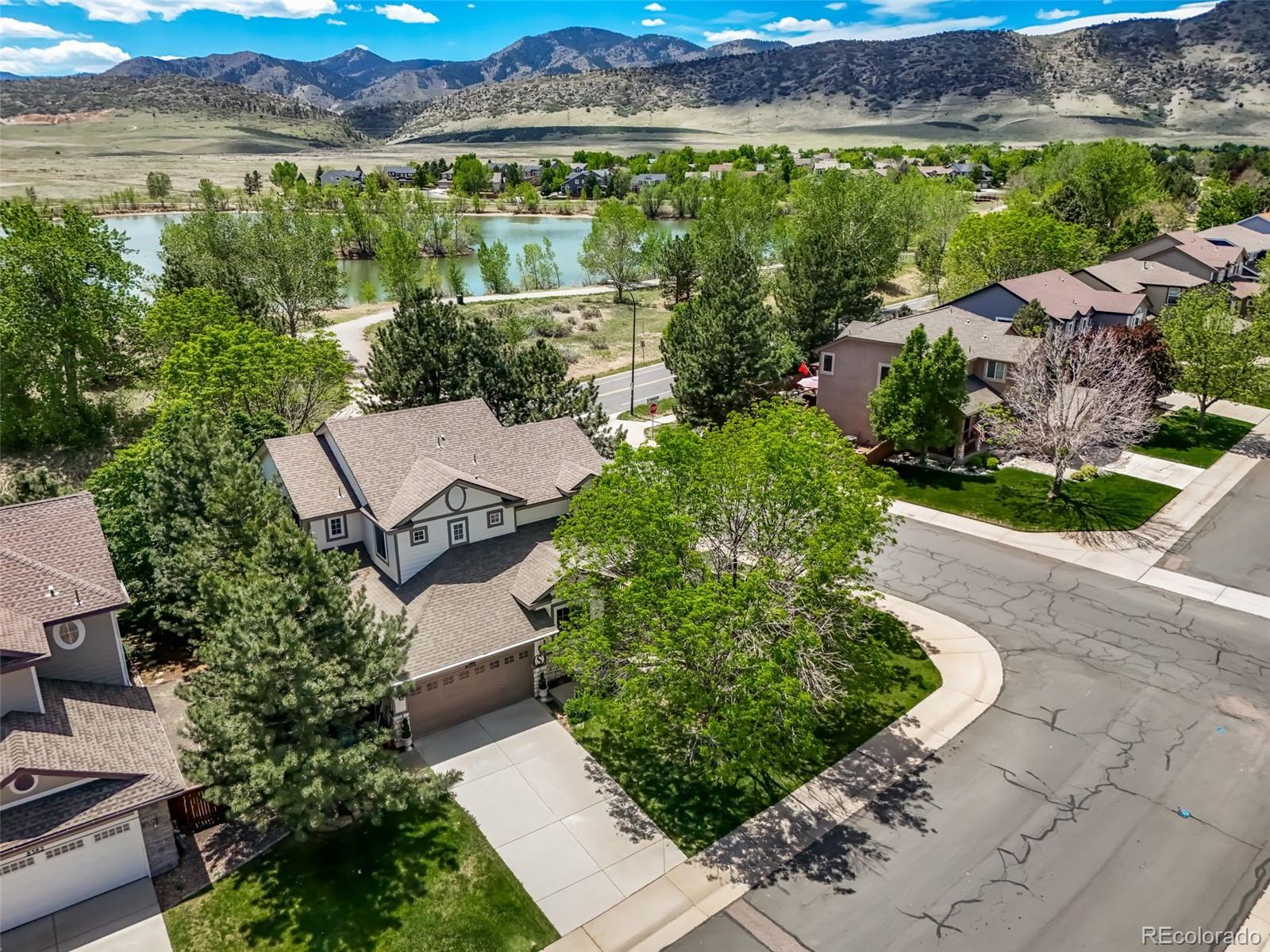 8592 W Eden Drive Littleton CO 80127