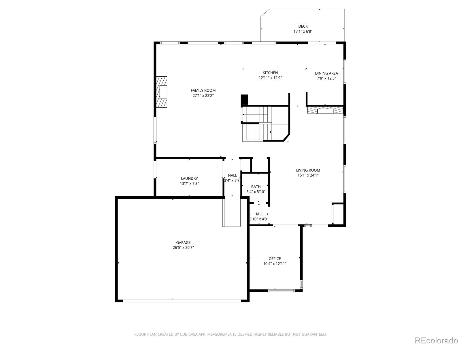 8592 W Eden Drive Littleton CO 80127