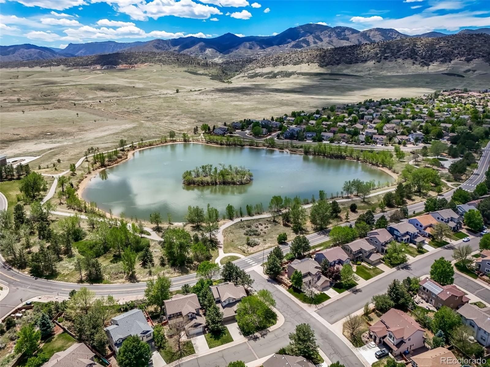 8592 W Eden Drive Littleton CO 80127