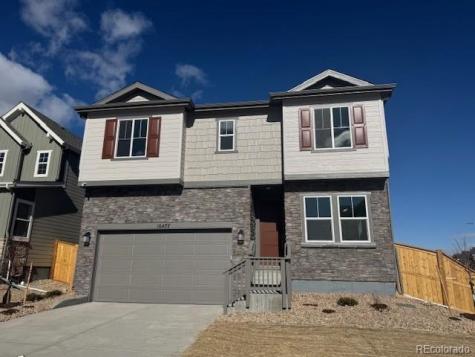 16477 W 92nd Place Arvada CO 80007