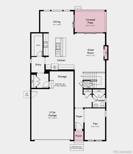 16477 W 92nd Place Arvada CO 80007