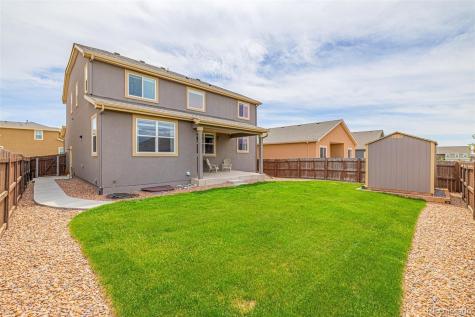 7850 Sandsmere Drive Colorado Springs CO 80908