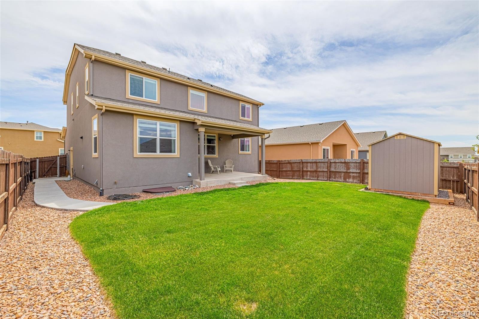 7850 Sandsmere Drive Colorado Springs CO 80908