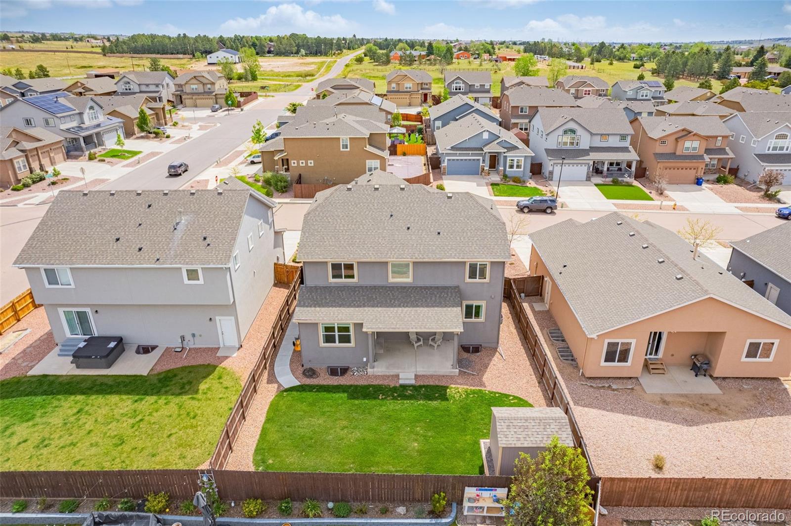 7850 Sandsmere Drive Colorado Springs CO 80908