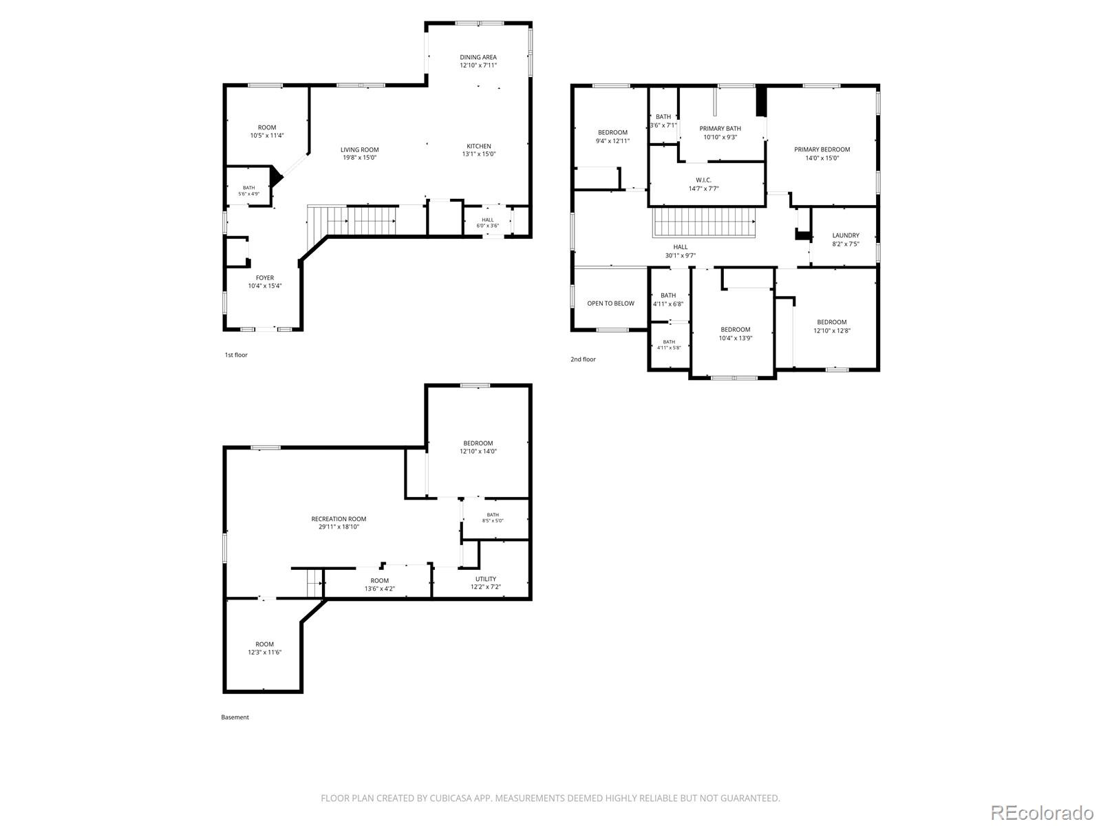 7850 Sandsmere Drive Colorado Springs CO 80908