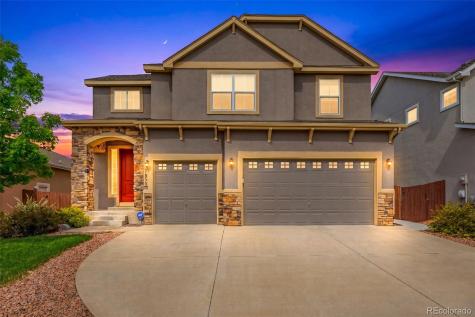 7850 Sandsmere Drive Colorado Springs CO 80908