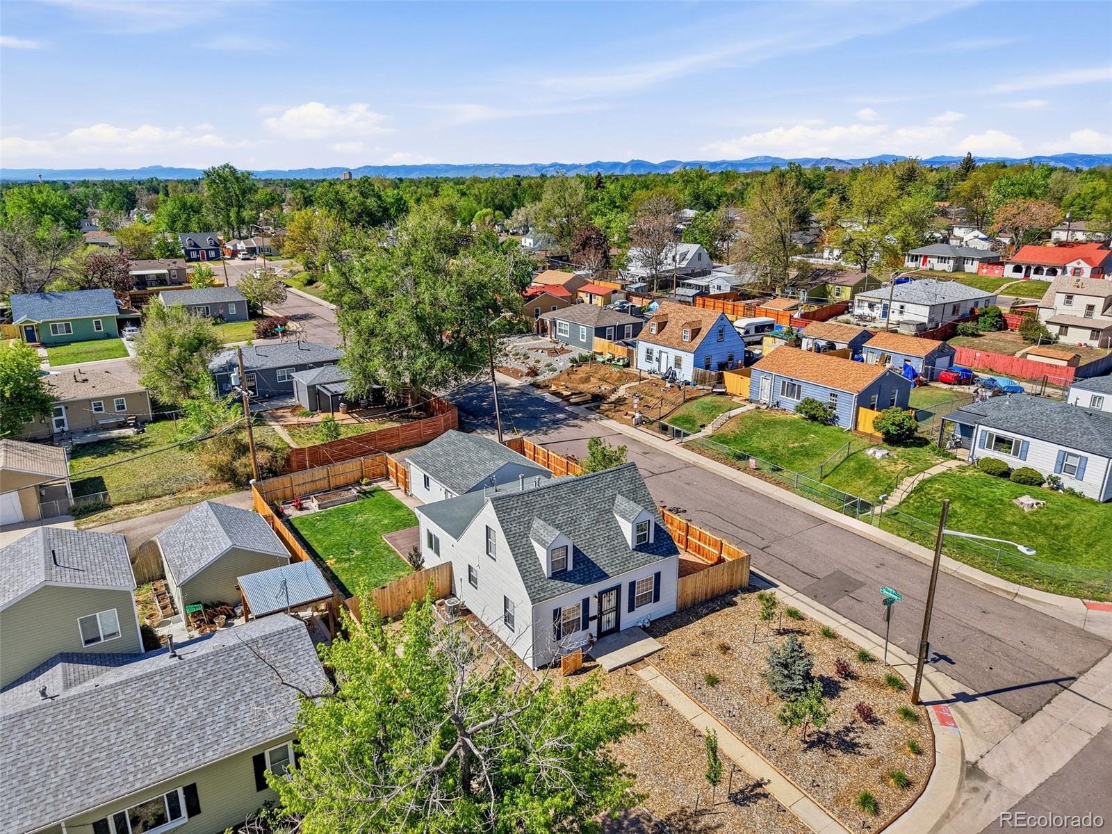 1890 W 52nd Avenue Denver CO 80221