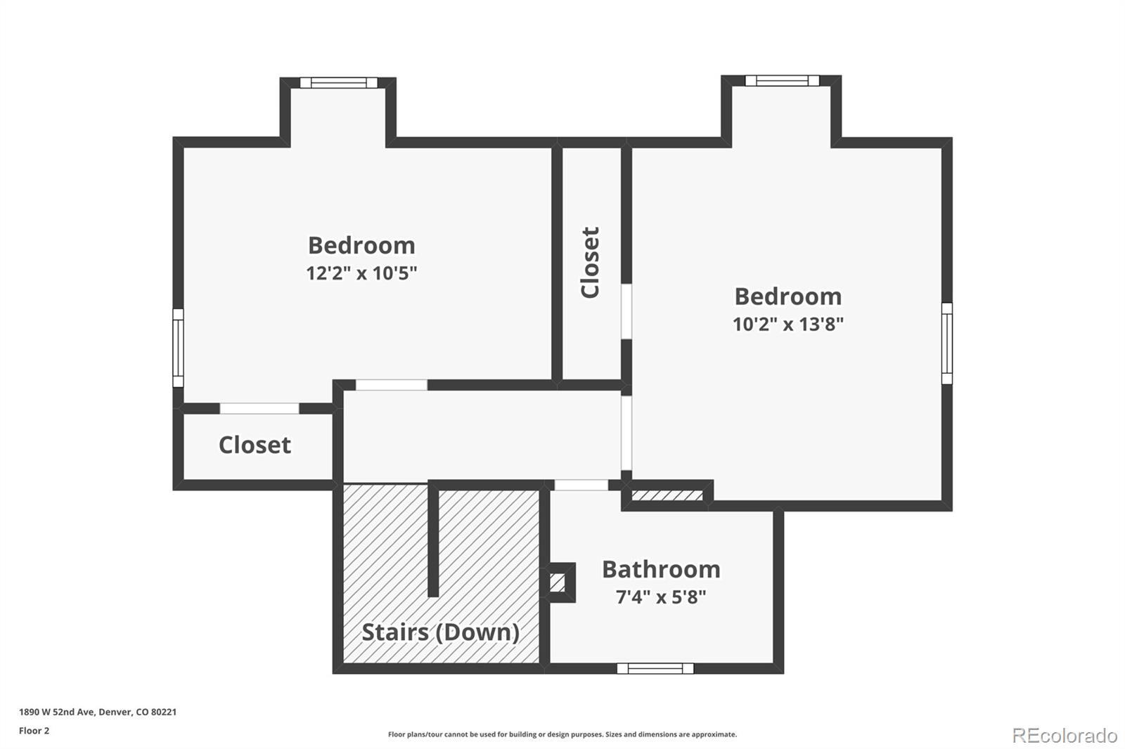 1890 W 52nd Avenue Denver CO 80221