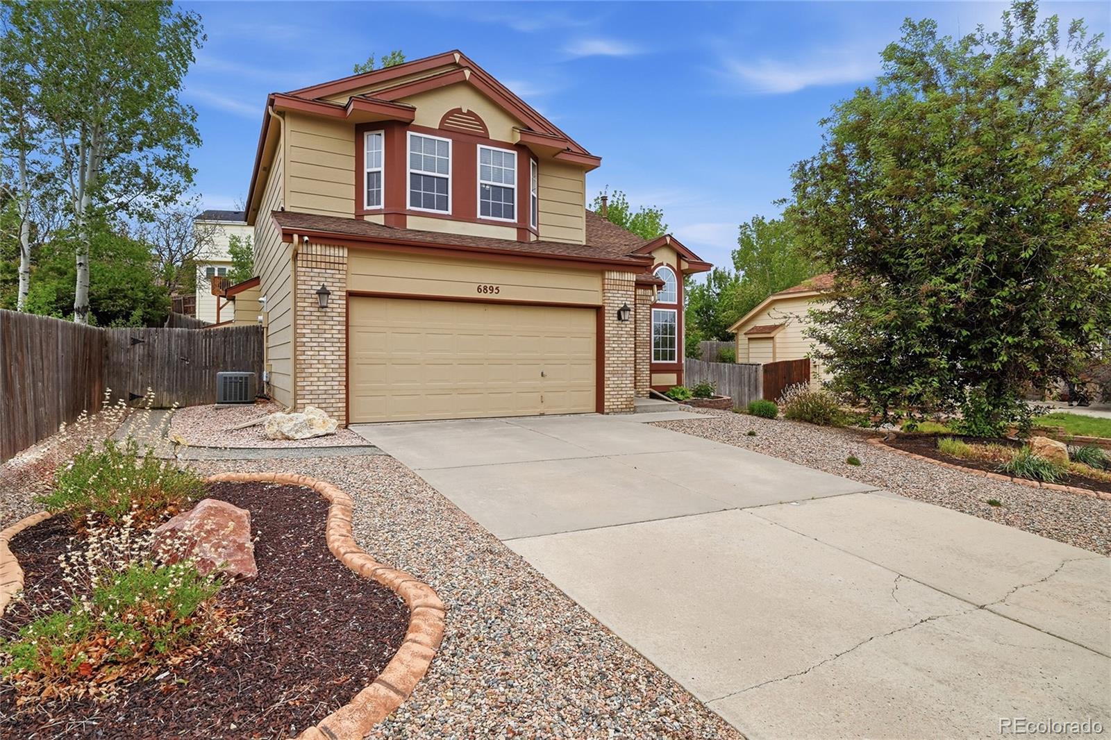 6895 Quicksilver Drive Colorado Springs CO 80922
