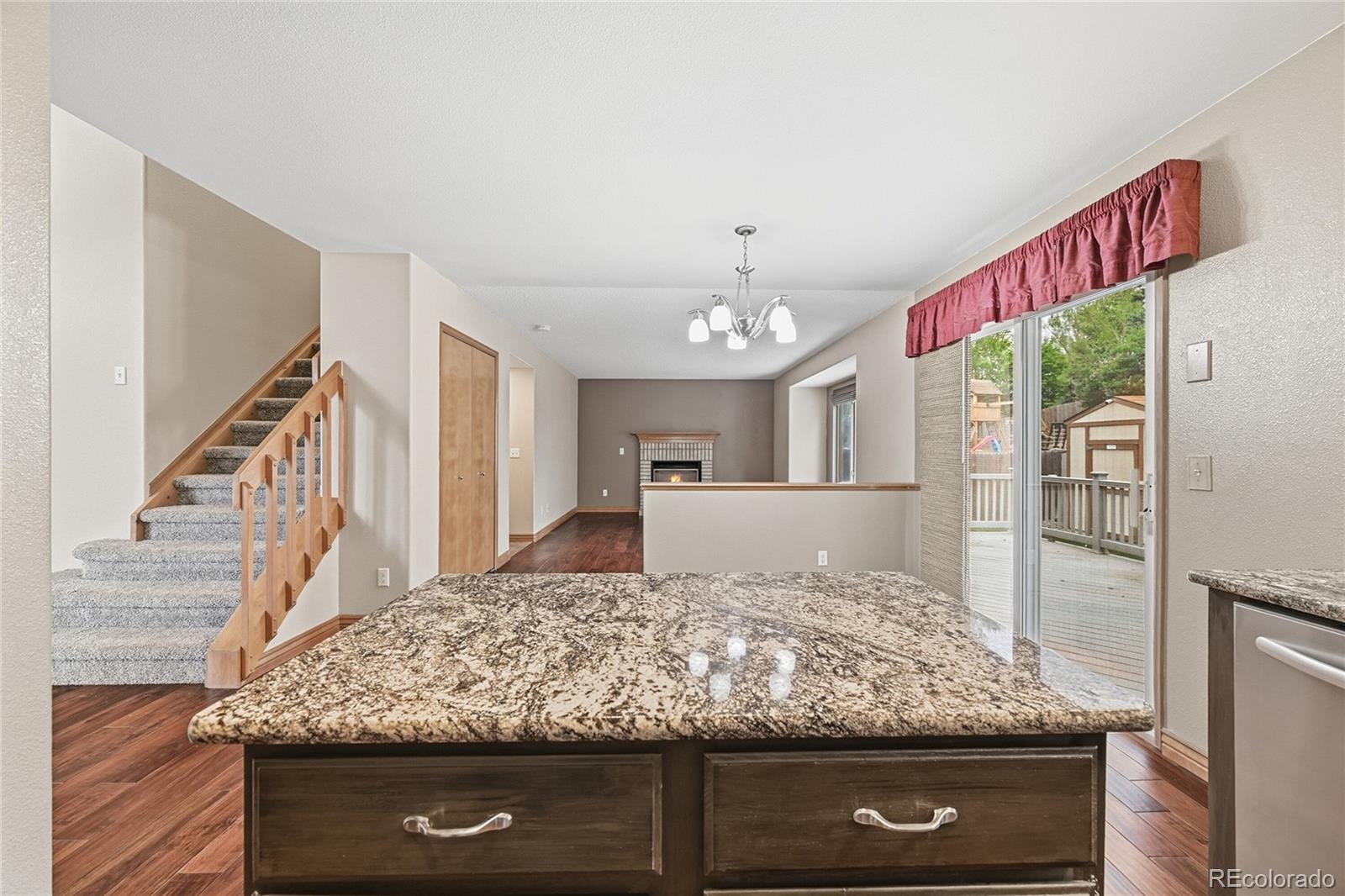 6895 Quicksilver Drive Colorado Springs CO 80922