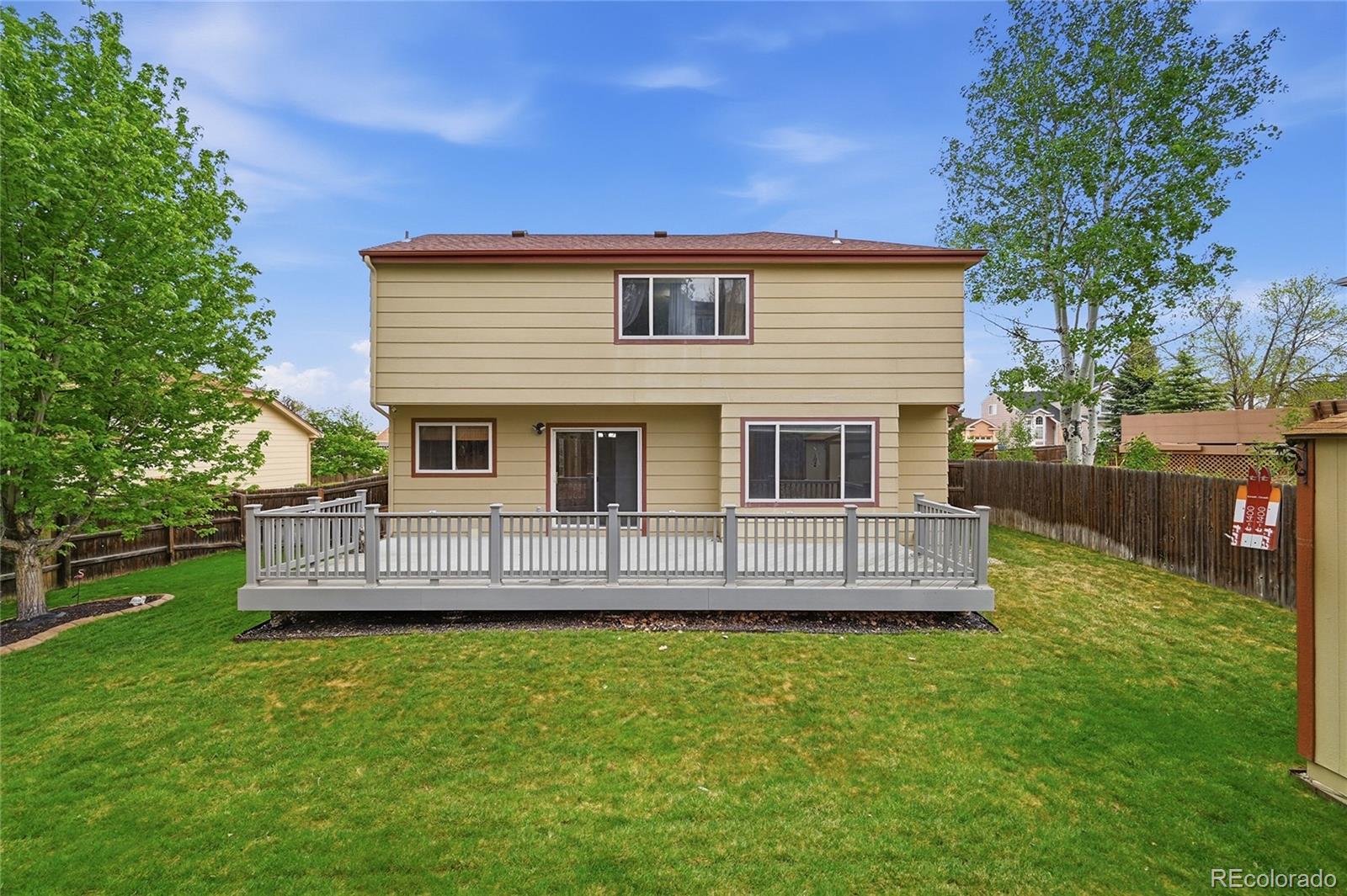 6895 Quicksilver Drive Colorado Springs CO 80922
