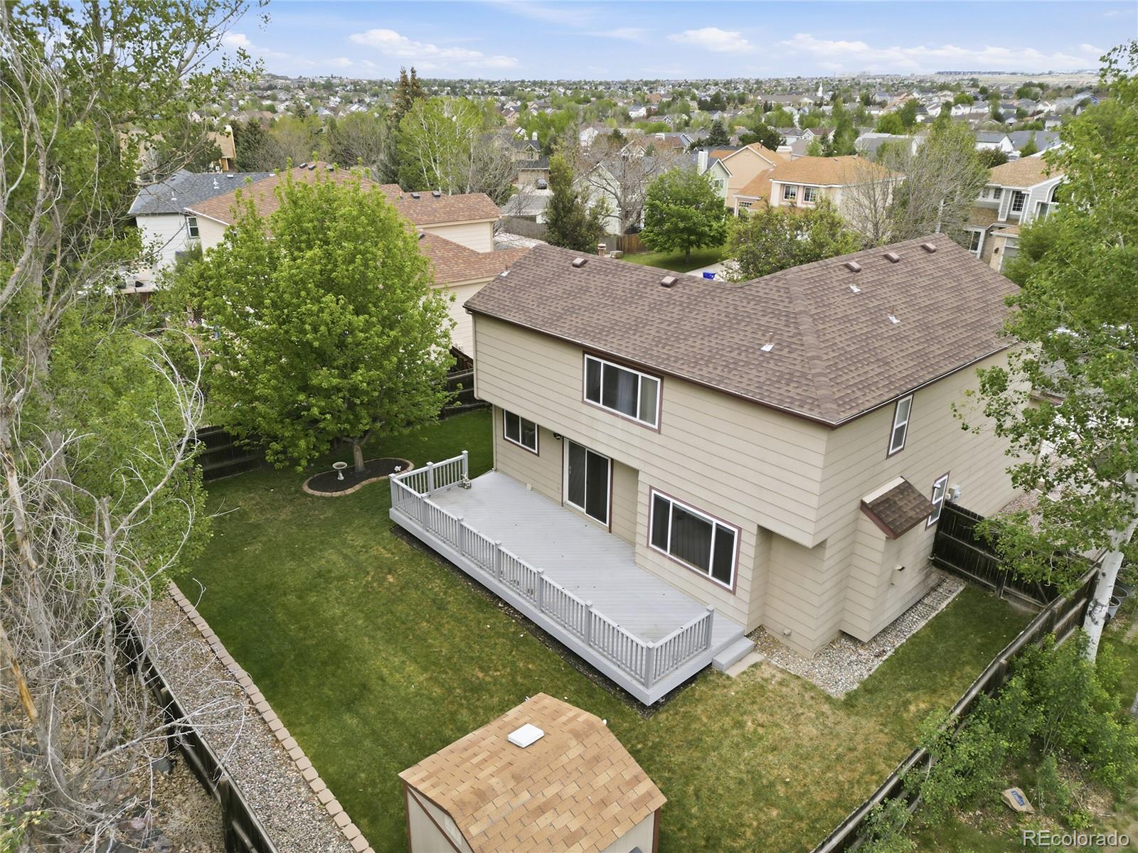 6895 Quicksilver Drive Colorado Springs CO 80922