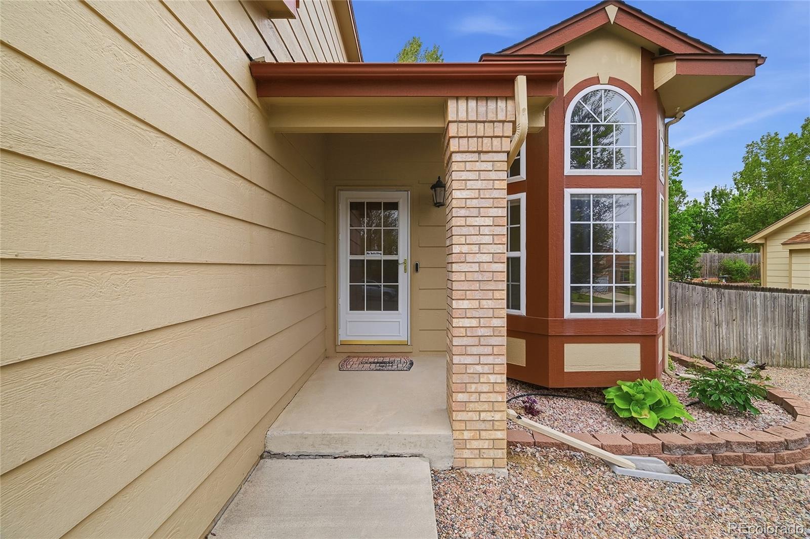 6895 Quicksilver Drive Colorado Springs CO 80922