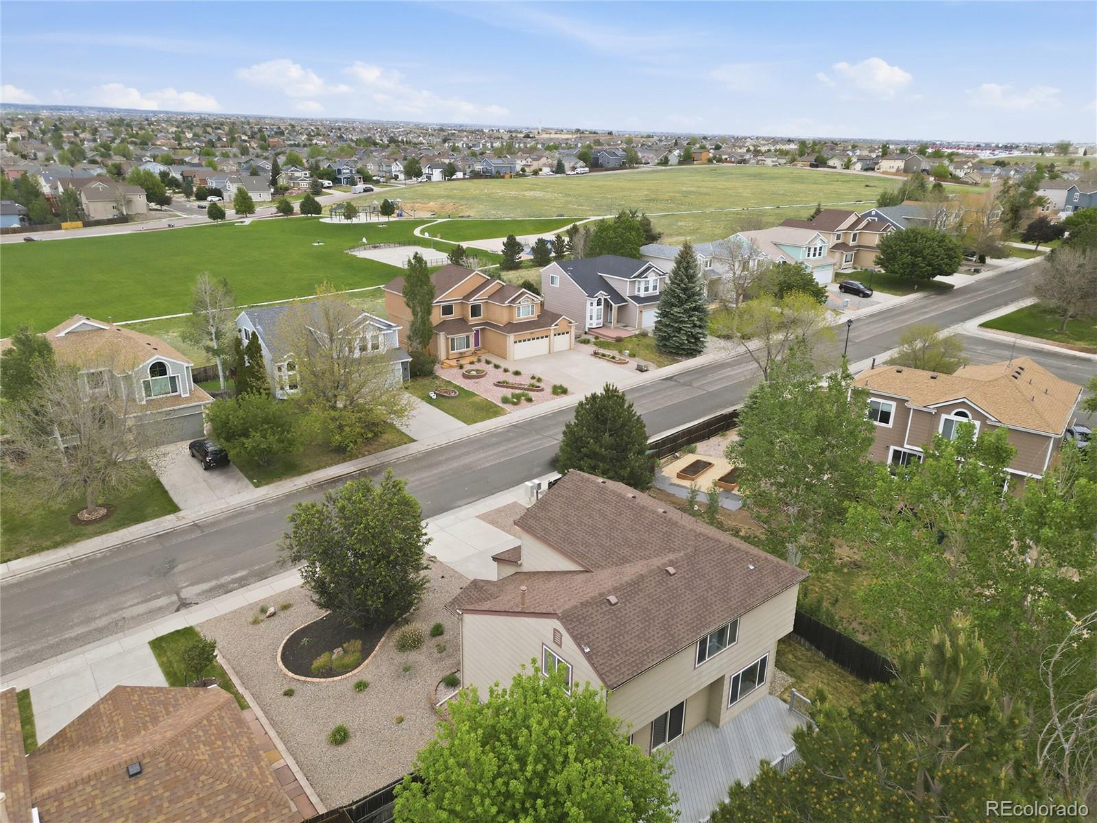 6895 Quicksilver Drive Colorado Springs CO 80922