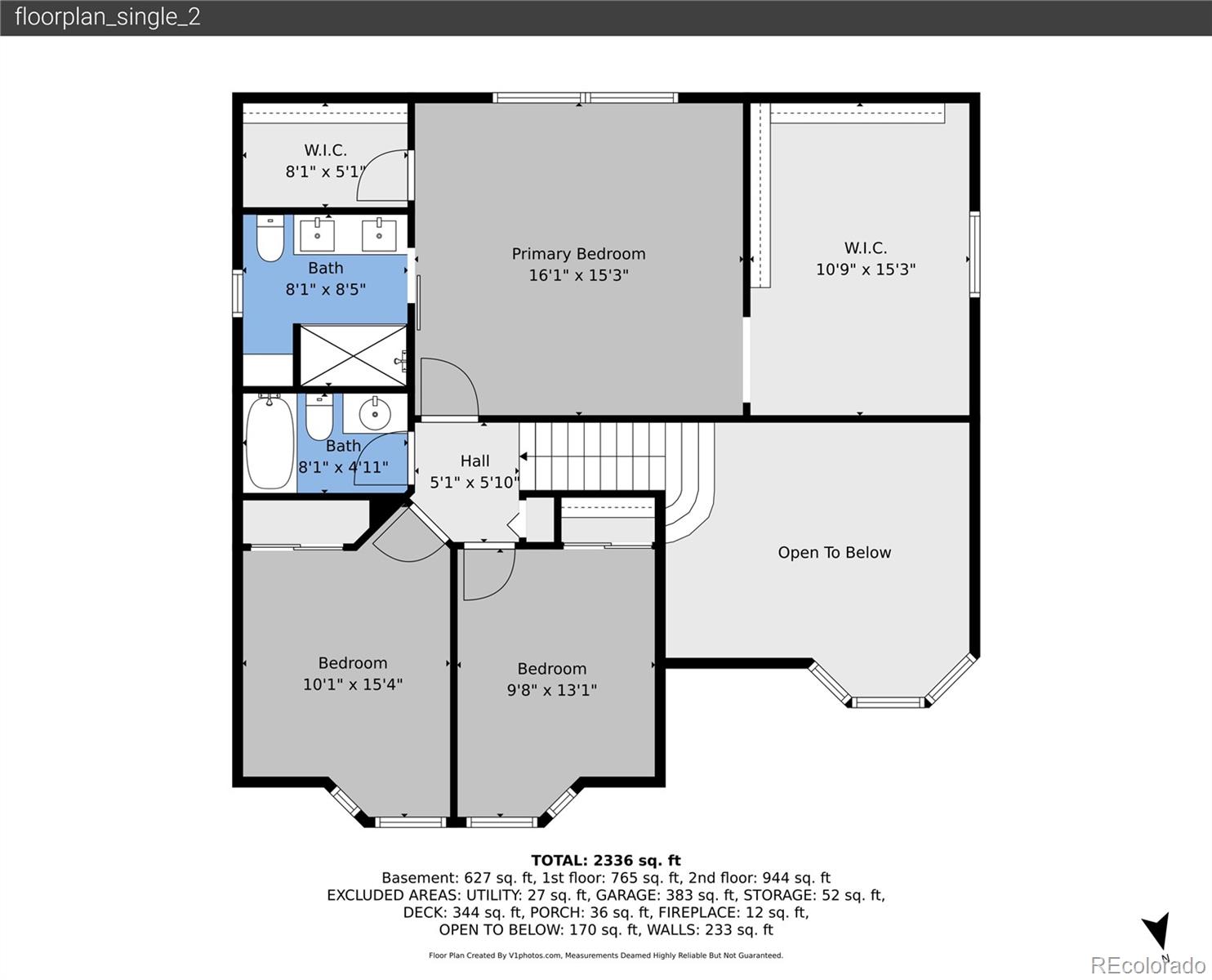 6895 Quicksilver Drive Colorado Springs CO 80922