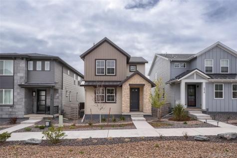 7312 Watercress Drive Littleton CO 80125