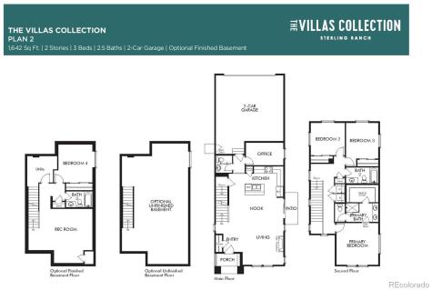 7312 Watercress Drive Littleton CO 80125