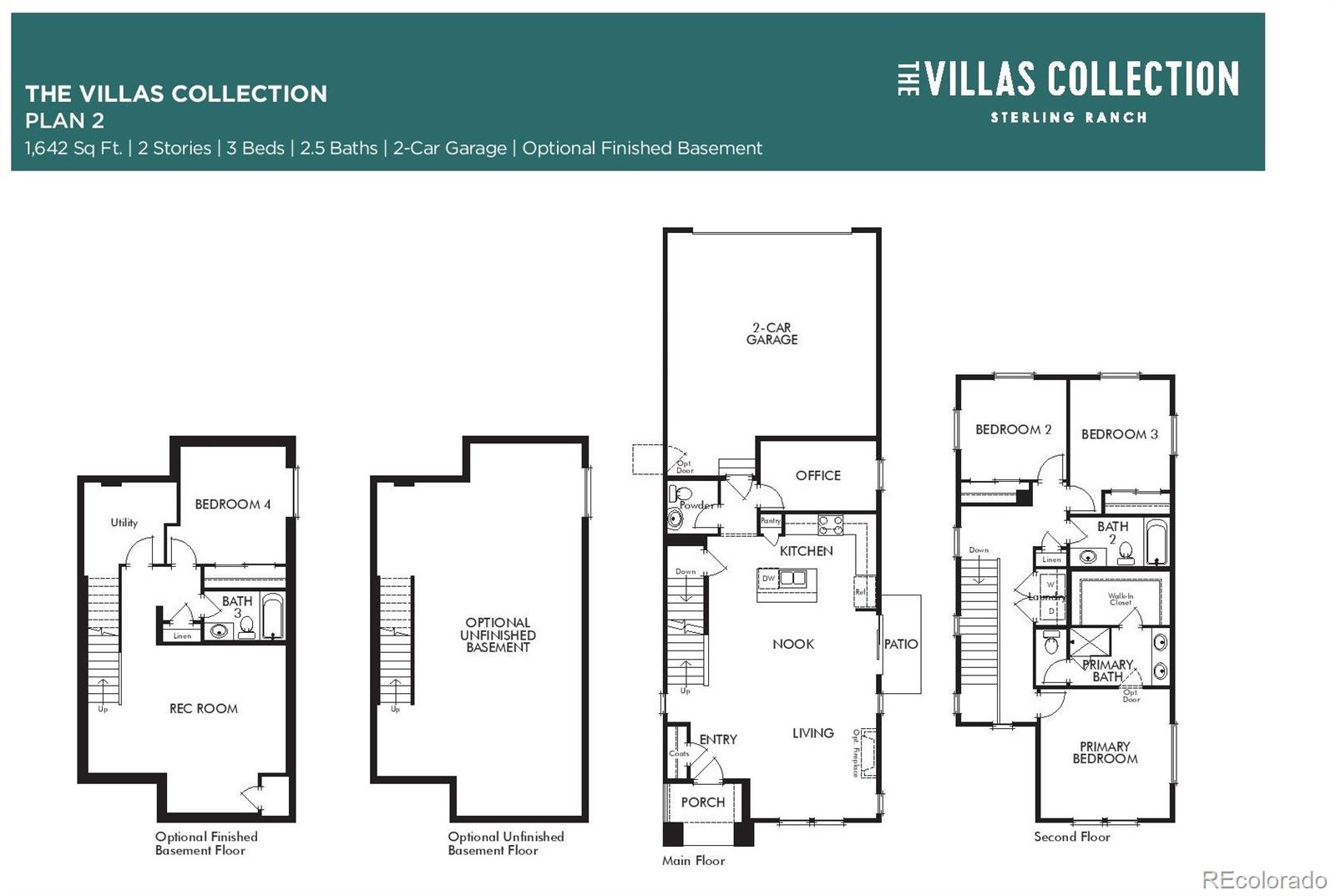 7312 Watercress Drive Littleton CO 80125