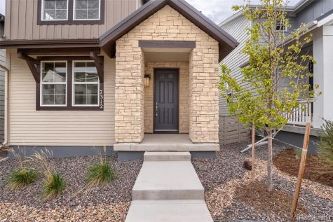 7312 Watercress Drive Littleton CO 80125