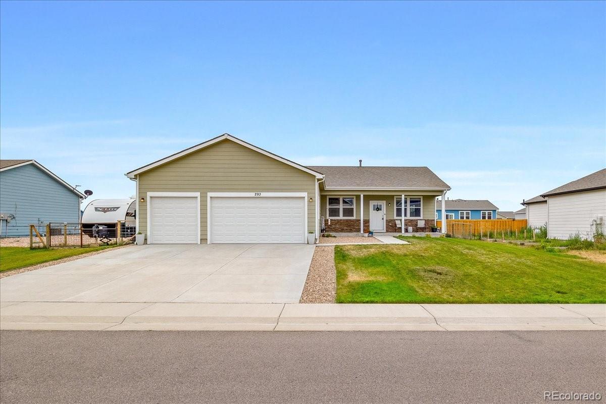 293 S 3rd Avenue Deer Trail CO 80105