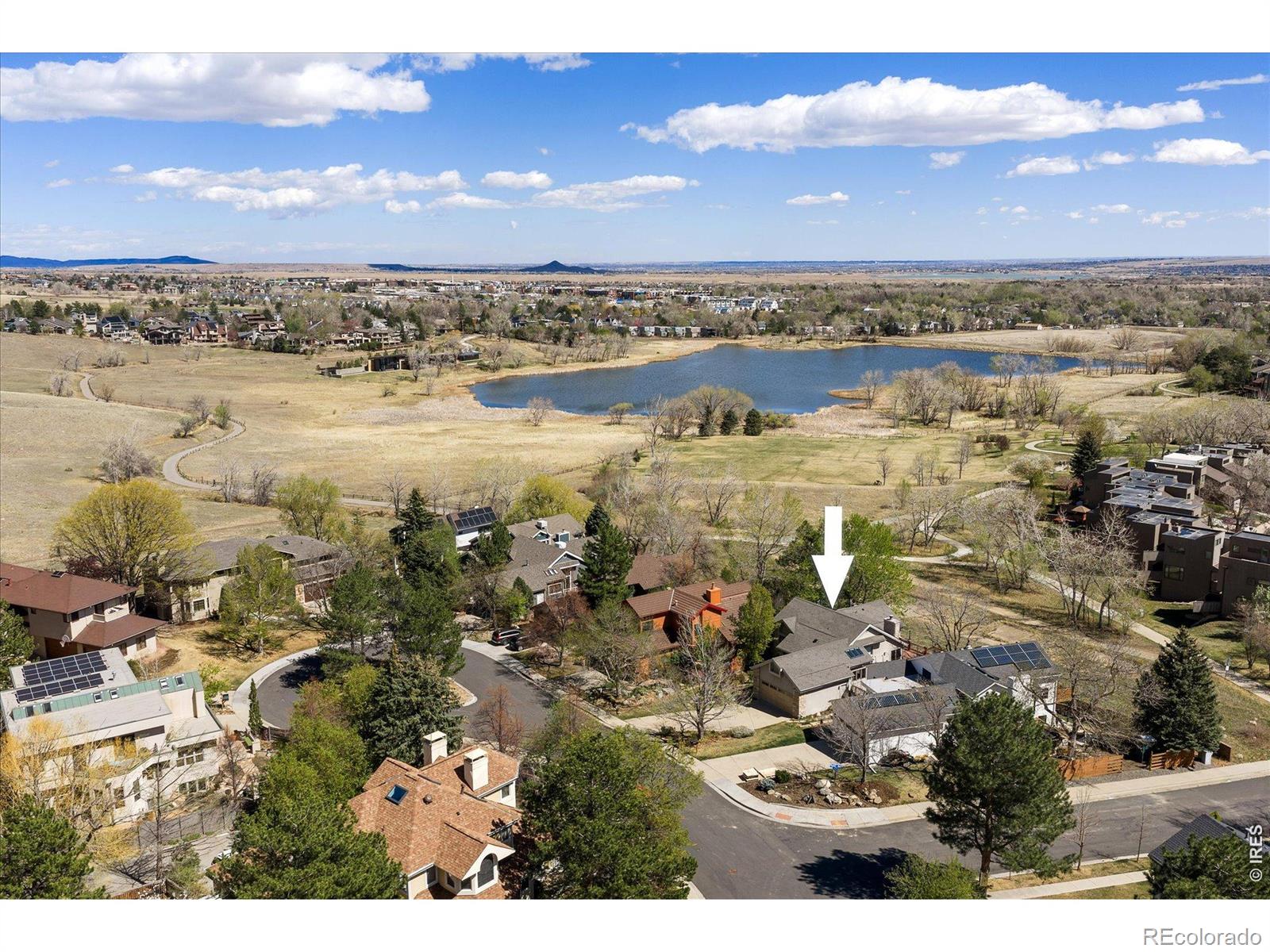 3966 Promontory Court Boulder CO 80304