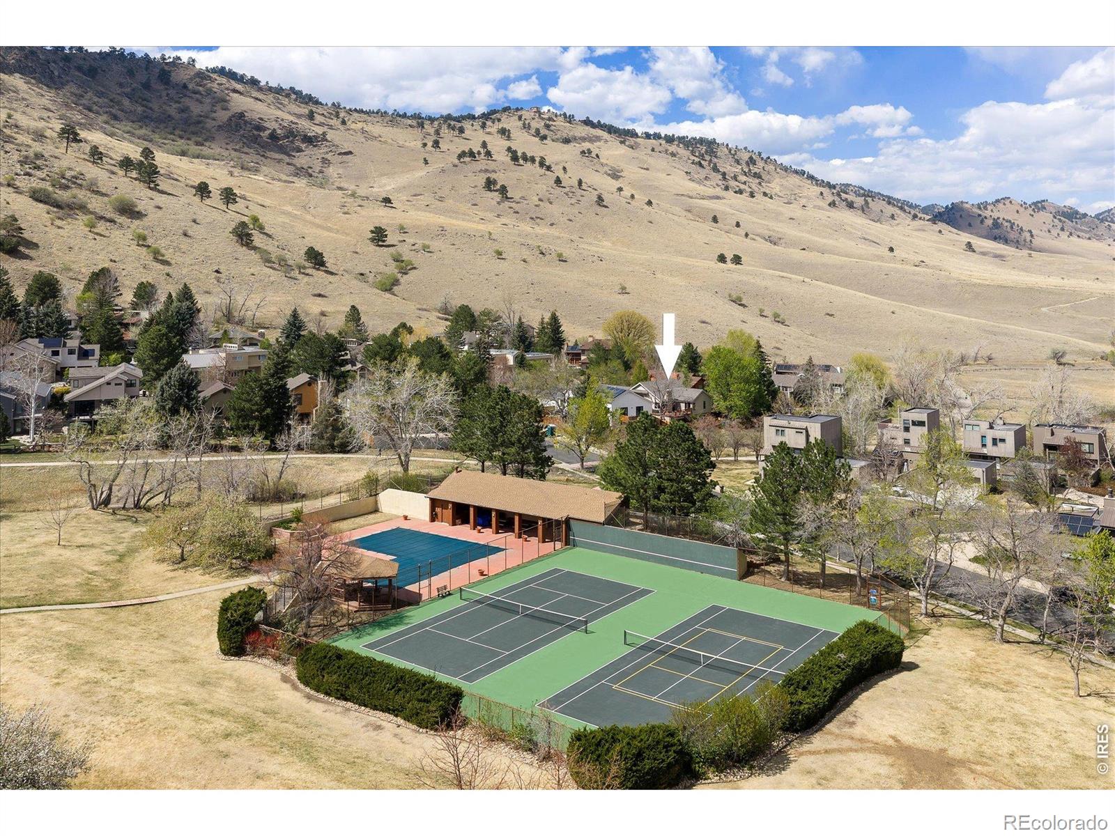 3966 Promontory Court Boulder CO 80304