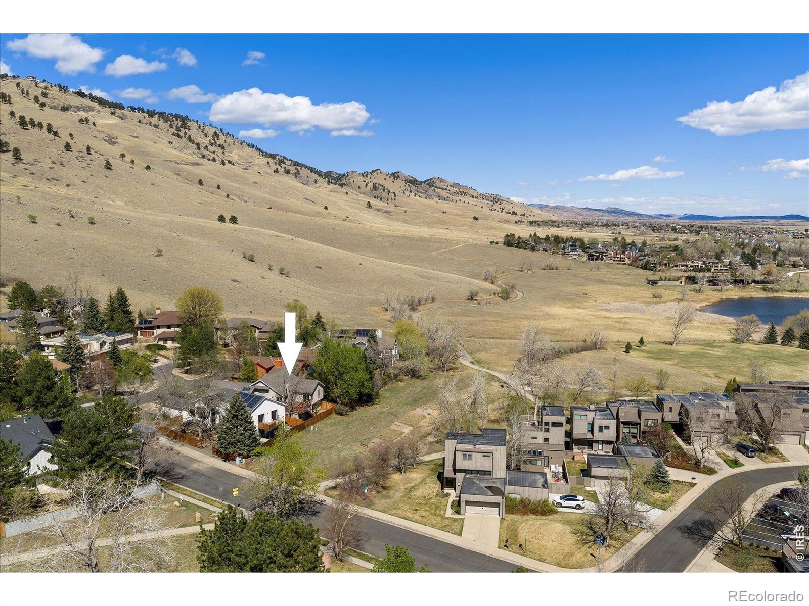 3966 Promontory Court Boulder CO 80304