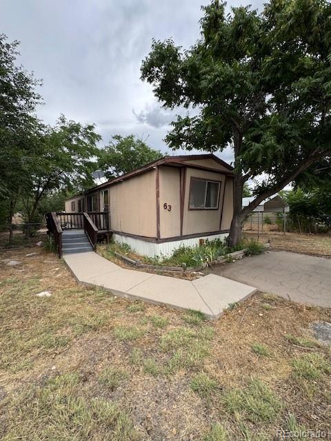 63 E Vern Pueblo West CO 81007