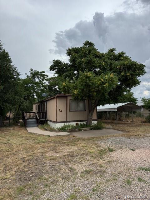63 E Vern Pueblo West CO 81007