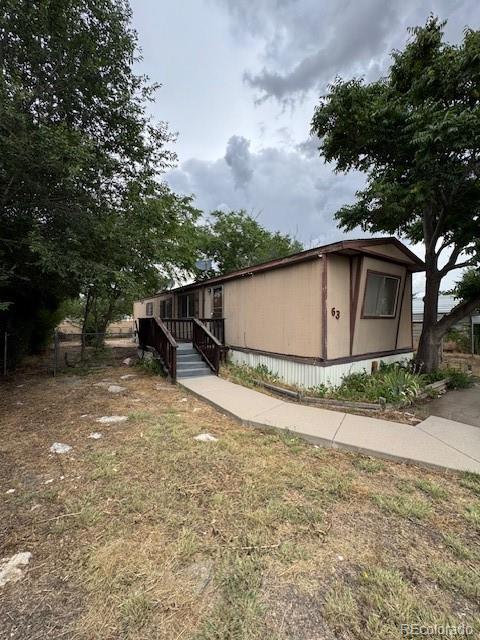 63 E Vern Pueblo West CO 81007