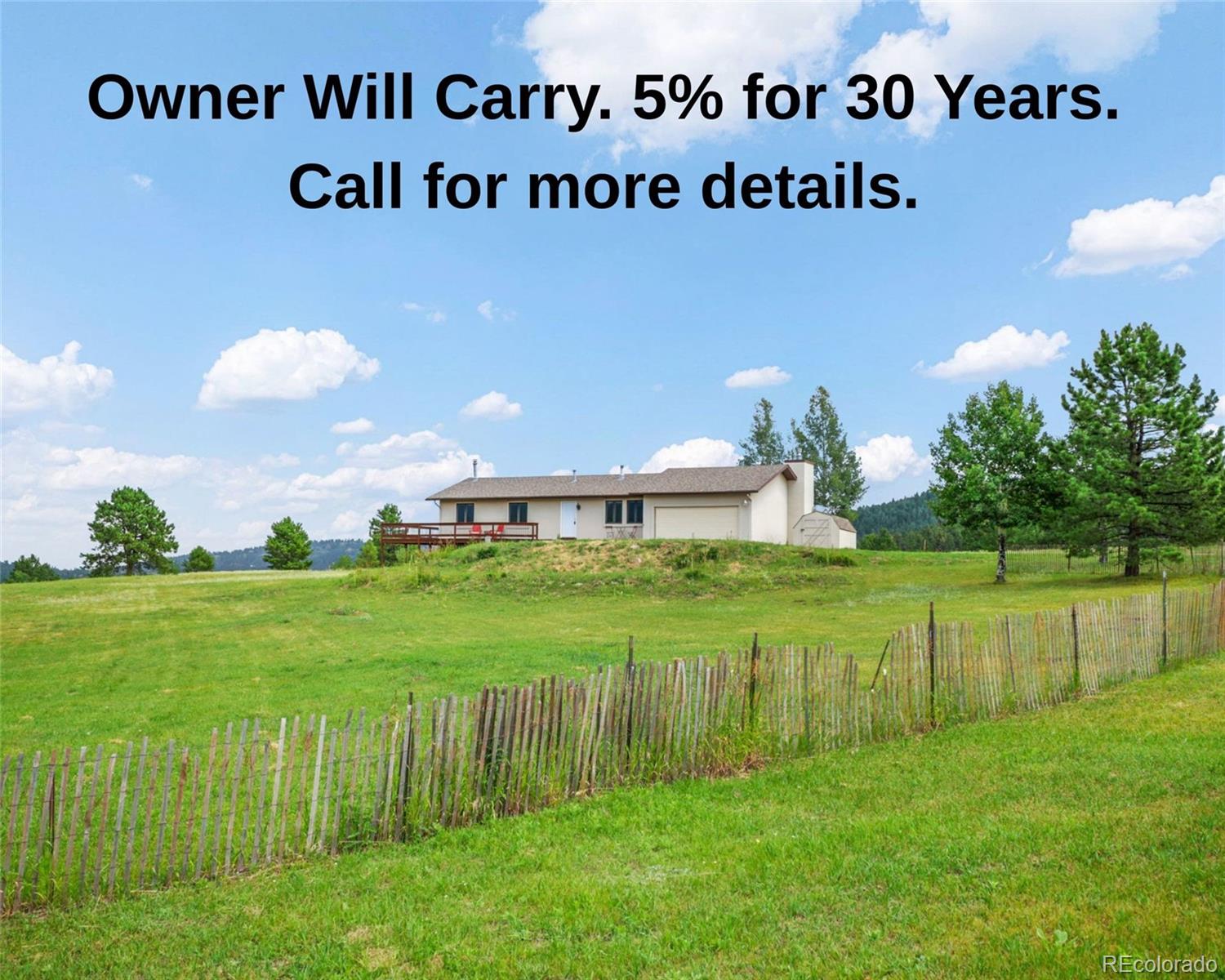 8442 Gray Fox Drive Evergreen CO 80439