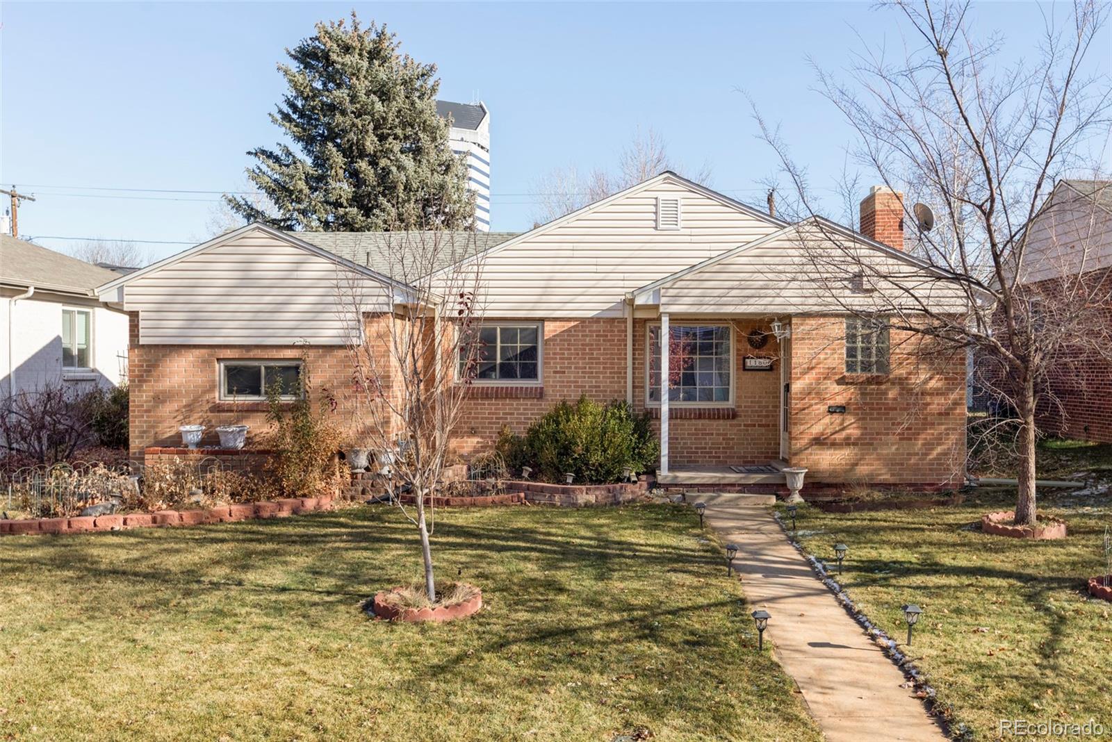 Denver CO, 1160 S Jackson Street