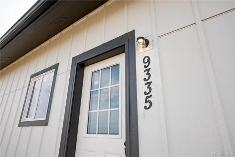 9335 S Peyton Road Colorado Springs CO 80928