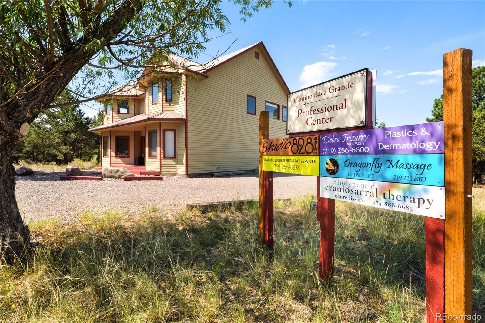 46 Camino Baca Grande Crestone CO 81131